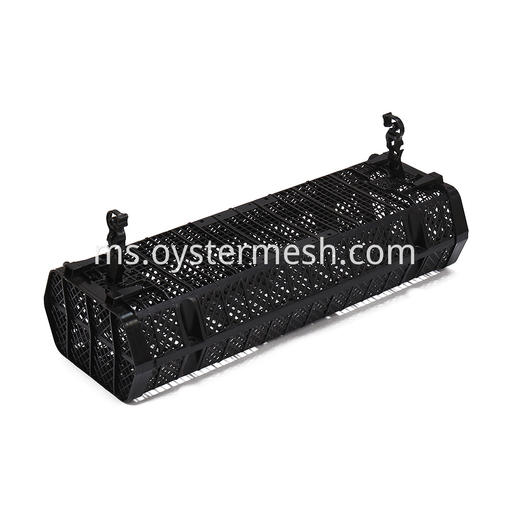HDPE Hexagonal Oyster Basket